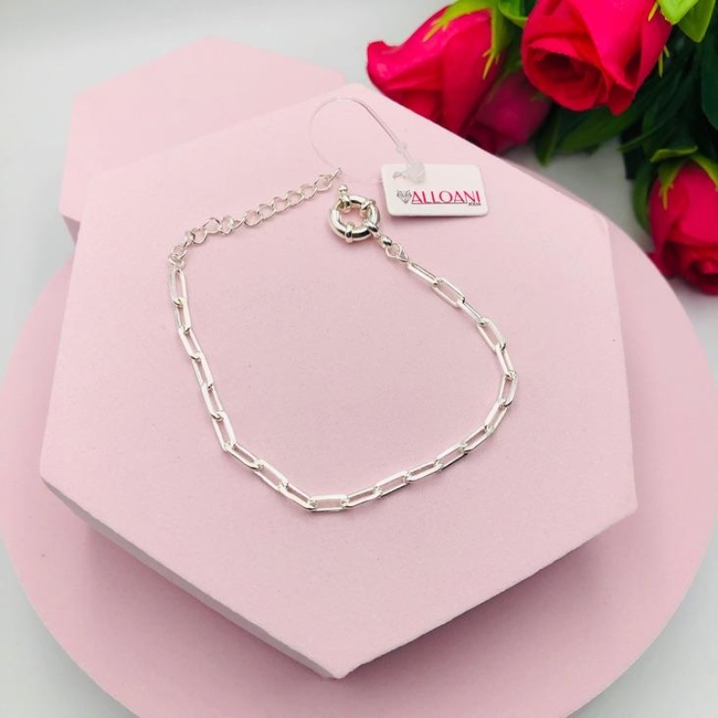 Pulseira Cartier com Fecho Boia