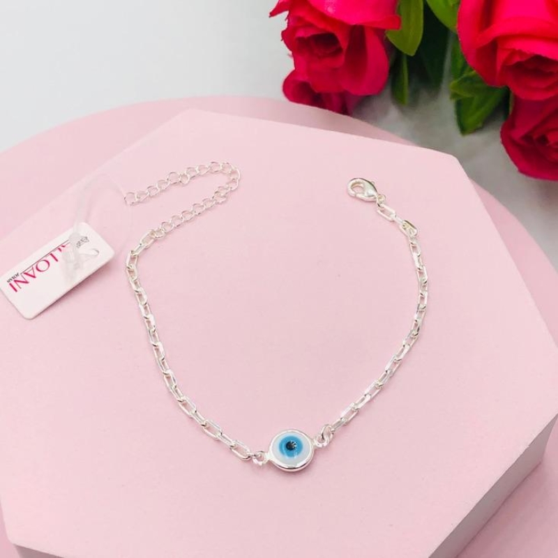 Pulseira Cartier com Olho Grego