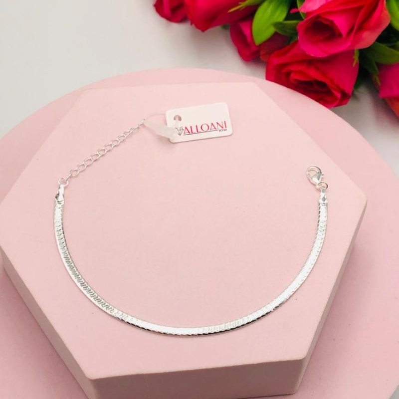 Pulseira Caymã Diamantada