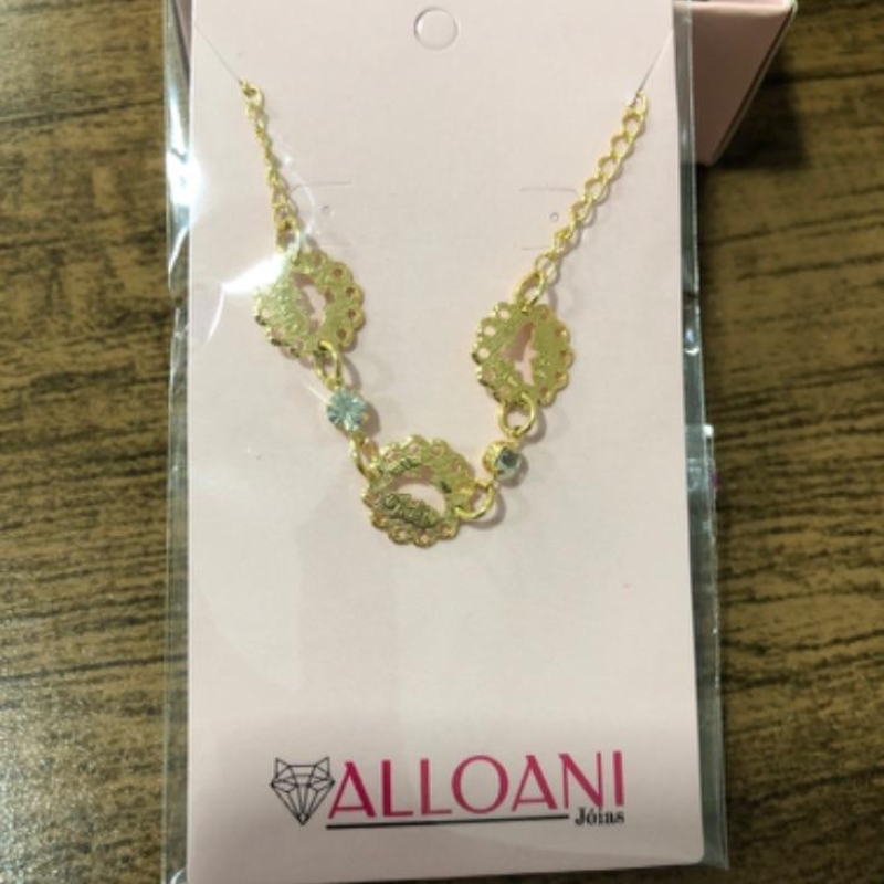 Pulseira com Pingente Espírito Santo