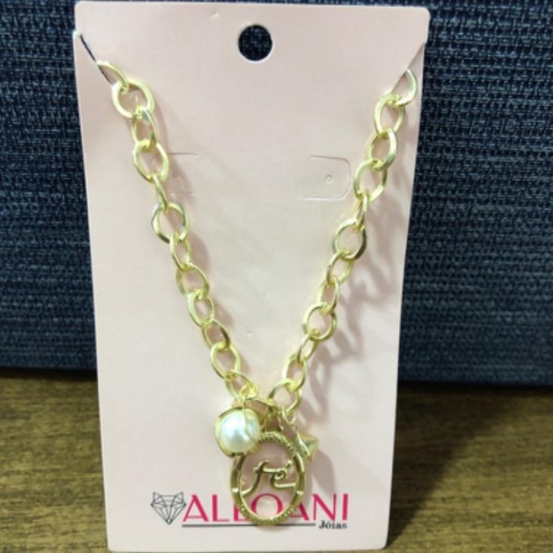 Pulseira com pingentes