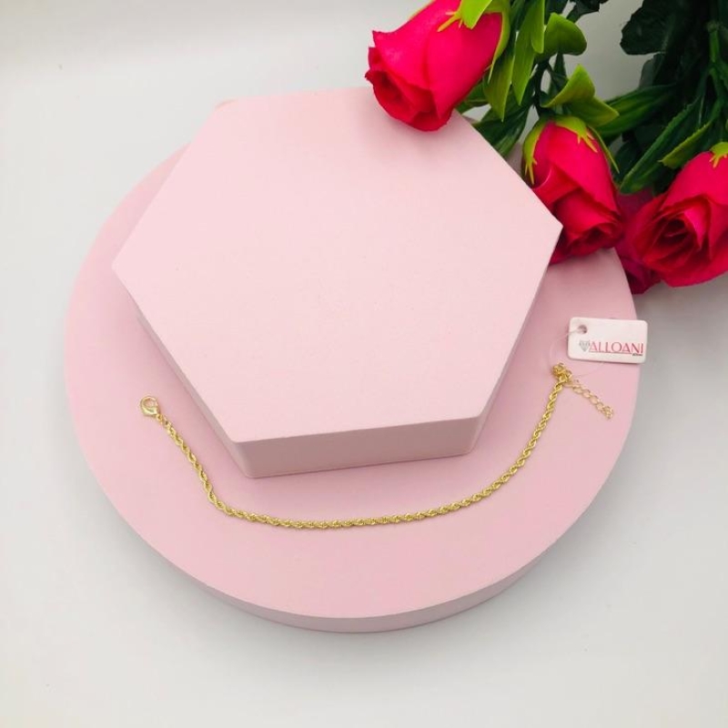 Pulseira Cordao Bahiano