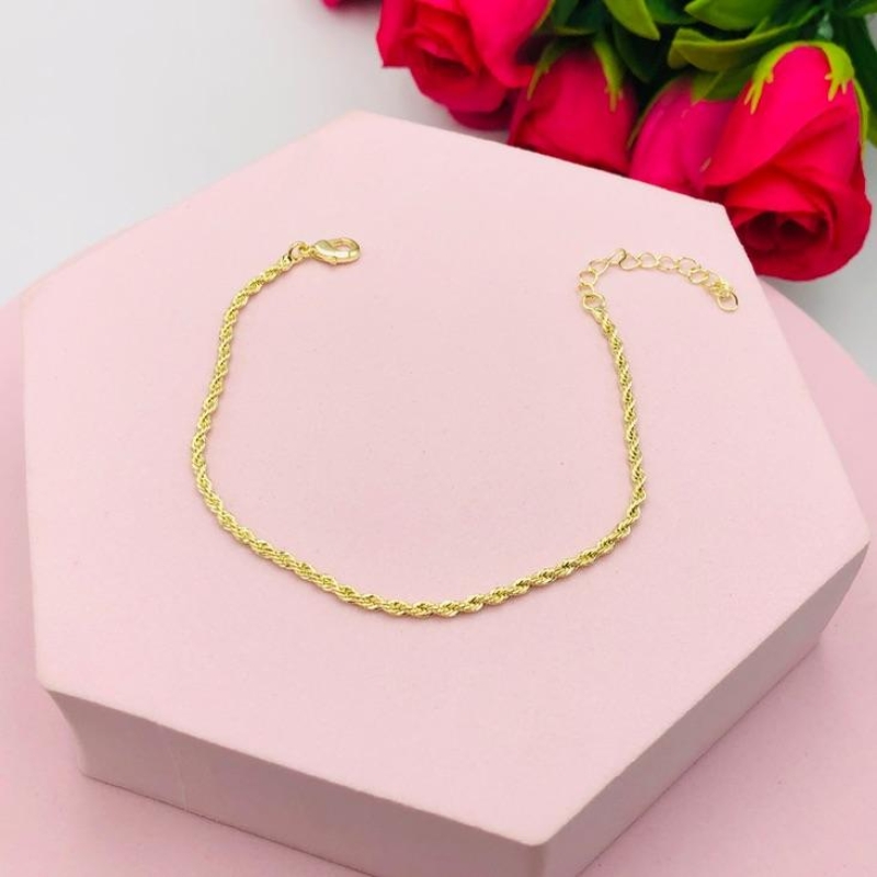 Pulseira Cordão Bahiano