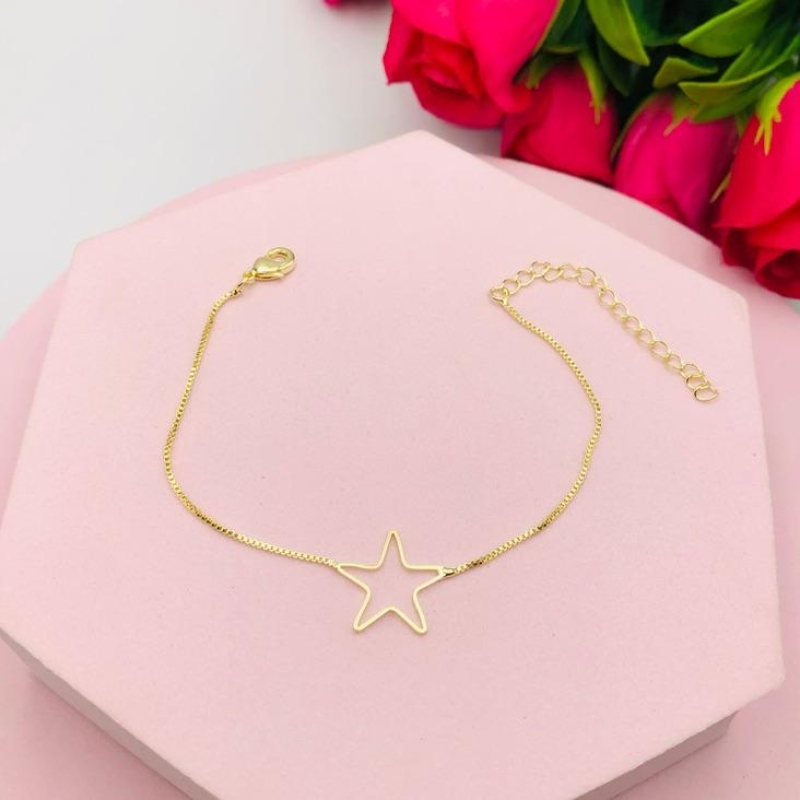 Pulseira Estrela