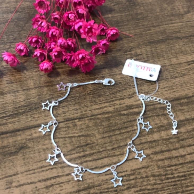 Pulseira Estrelas
