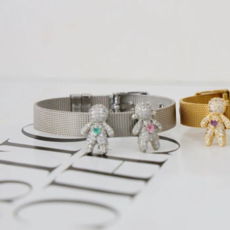 Pulseira Lavi Berloques