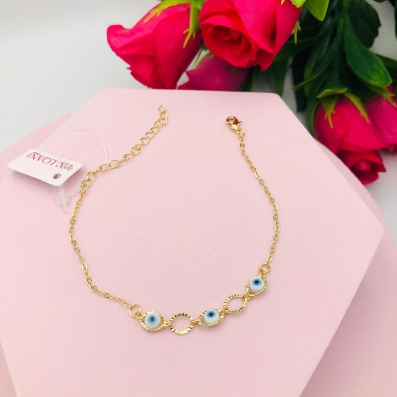 Pulseira Olho Grego