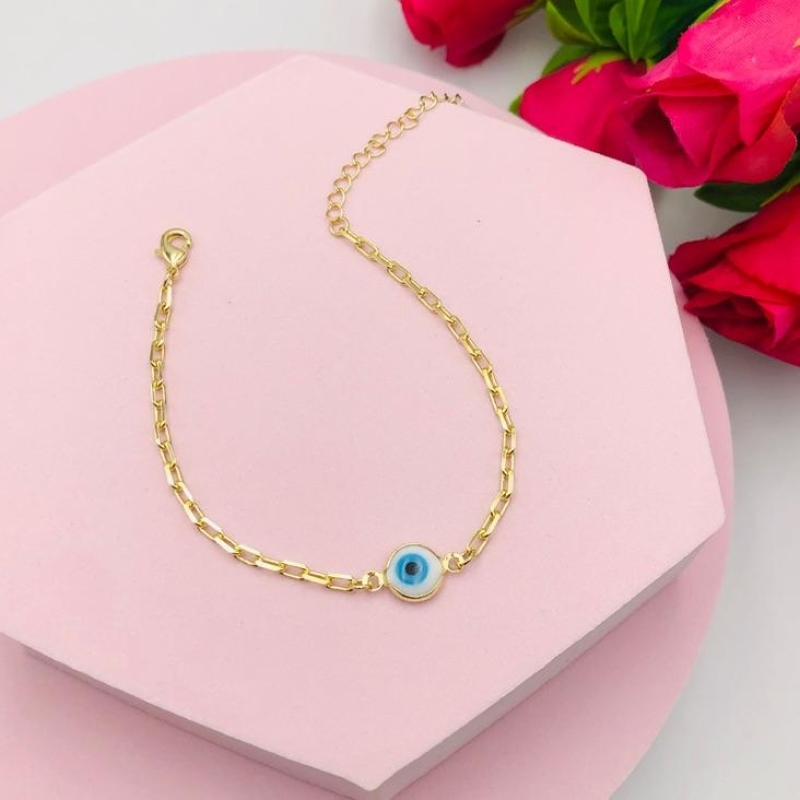 Pulseira Olho Grego