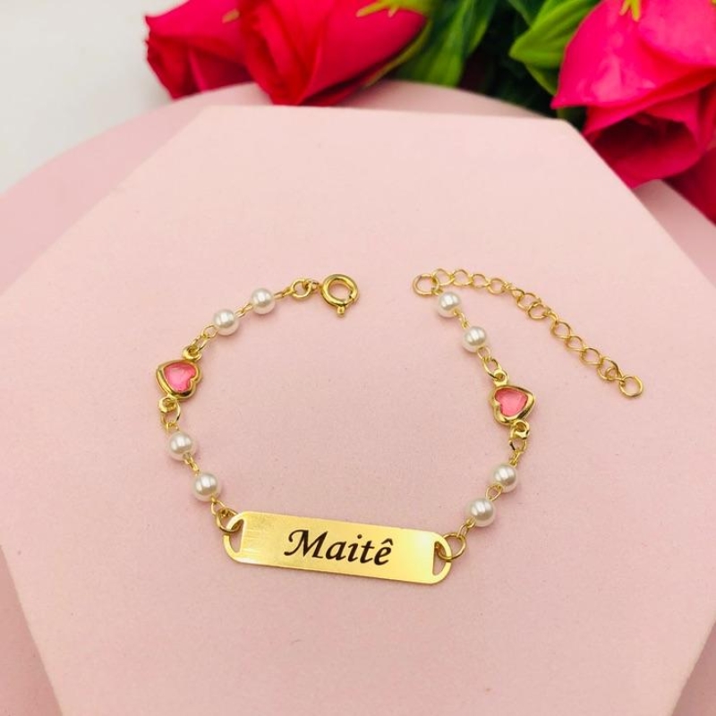 Pulseira Personalizada