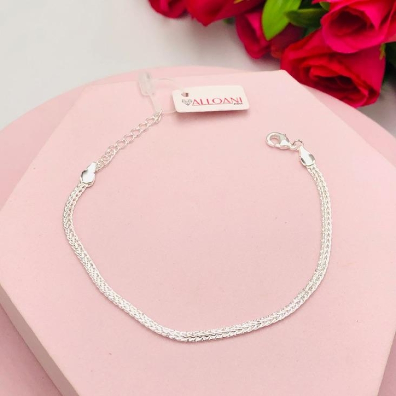 Pulseira Salamandra Achatada