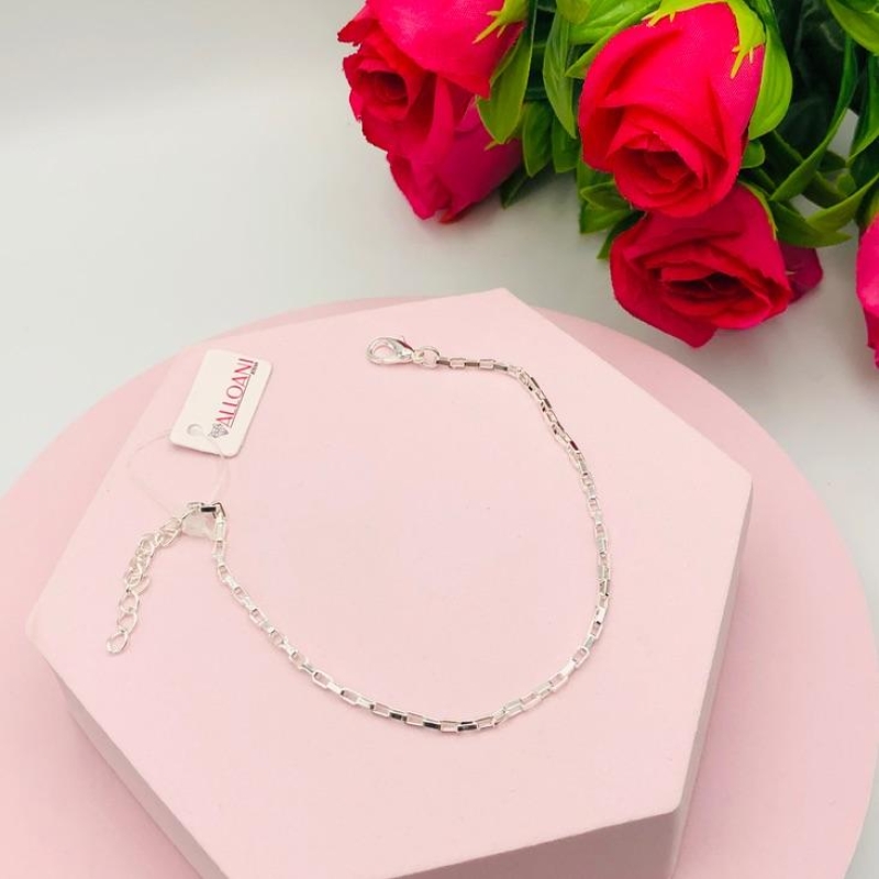 Pulseira Veneziana com Elos