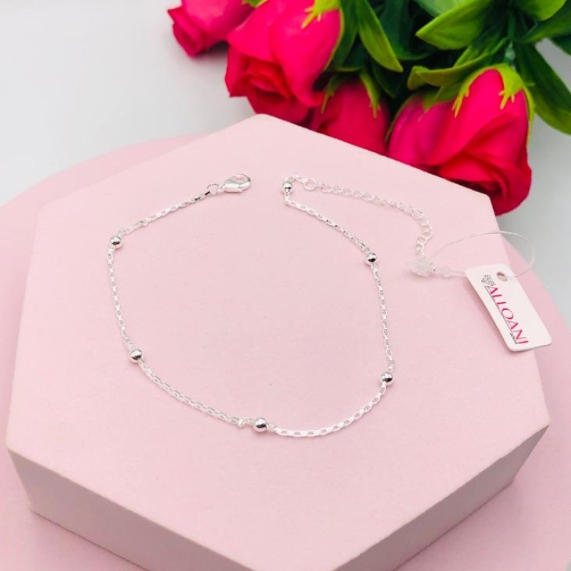 Tornozeleira Cadeado com Bolinha