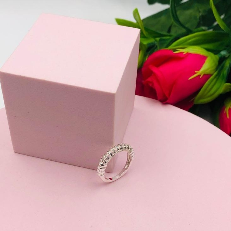 Anel Aparador Cravejado N12