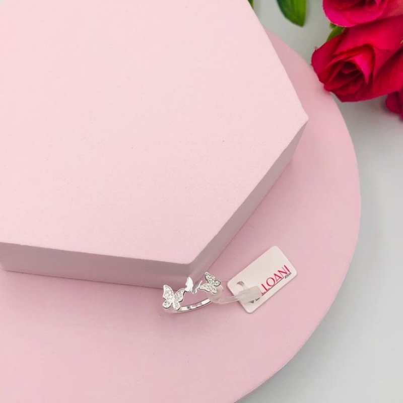 Anel Borboletas N 15