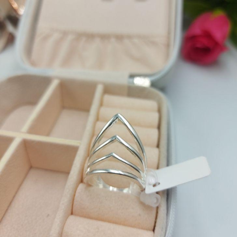 Anel de 3 Bicos N°20