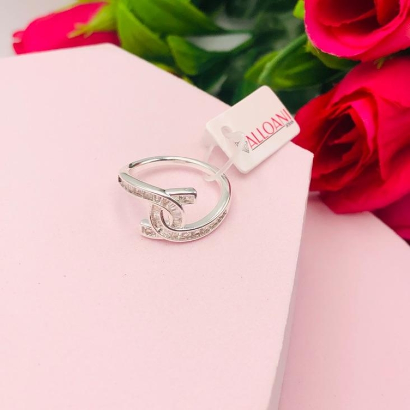 Anel Inspiração Chanel N 21