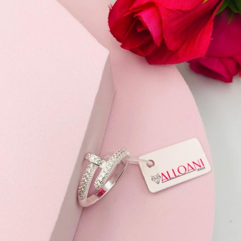 Anel Prego Cravajdo N 21