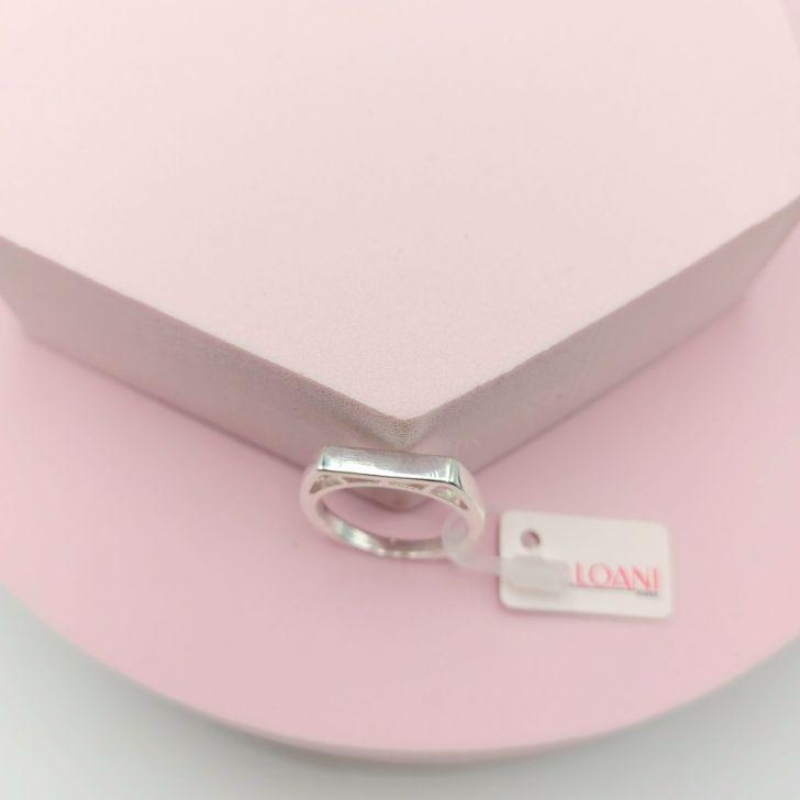 Anel Reto Liso N°21