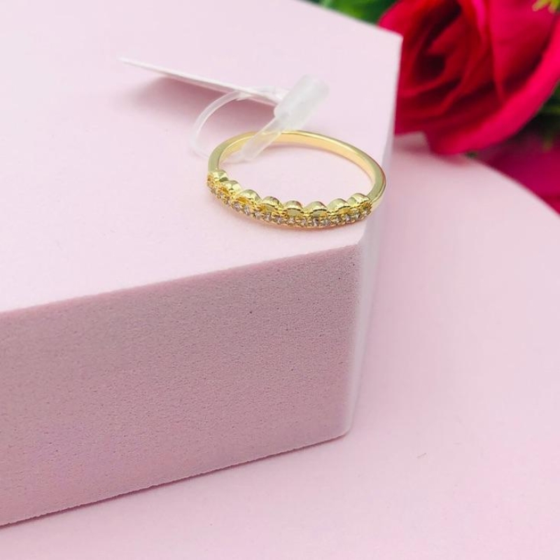 Anel Trabalhado N 22