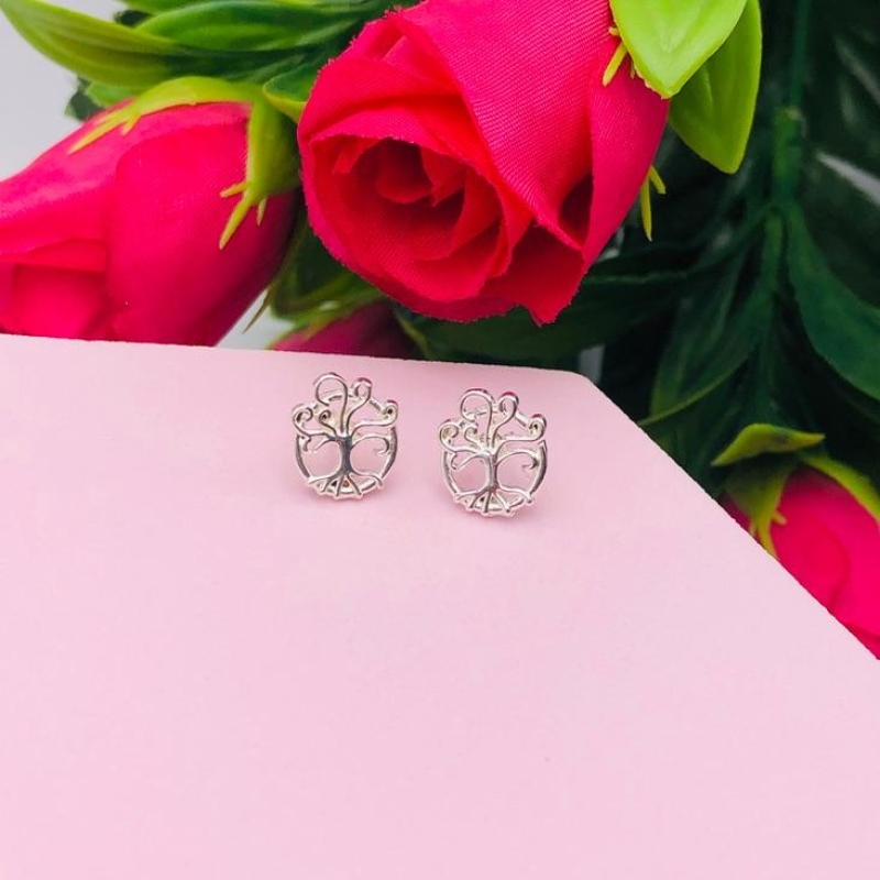 Brinco Arvore da Vida Redonda