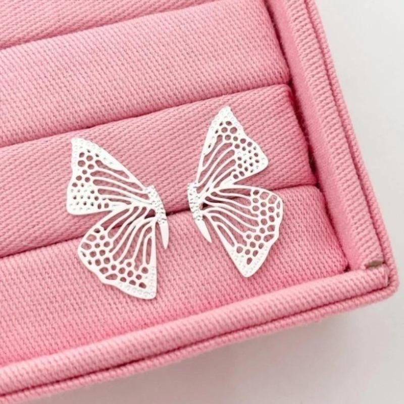 Brinco Borboleta