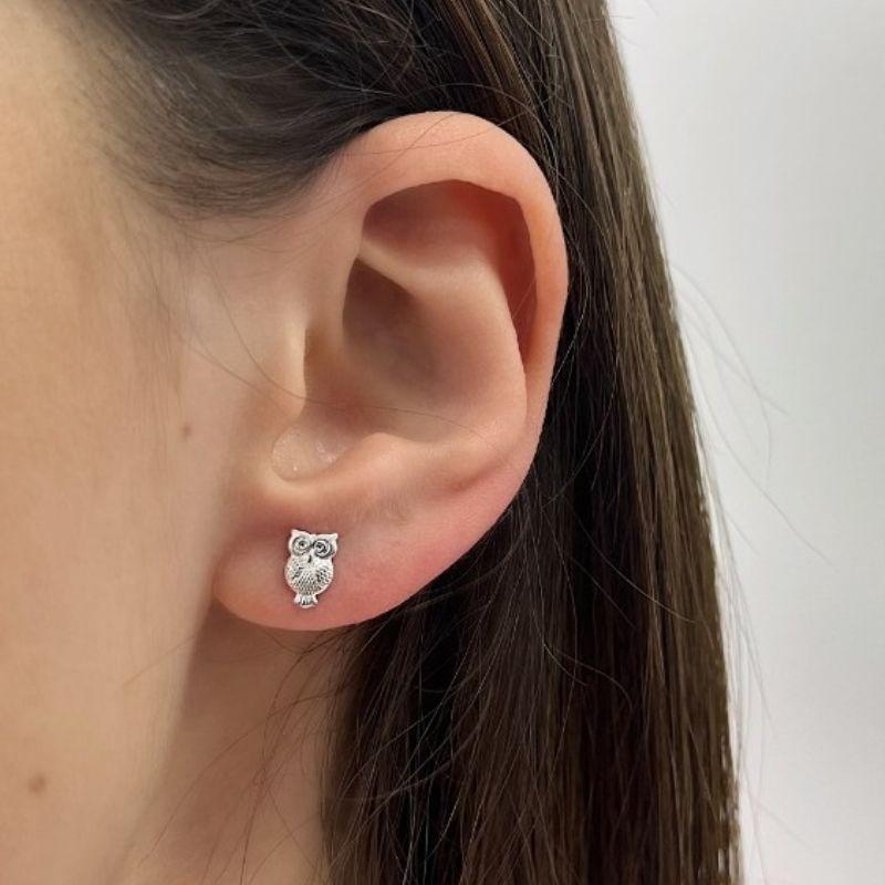 Brinco Coruja