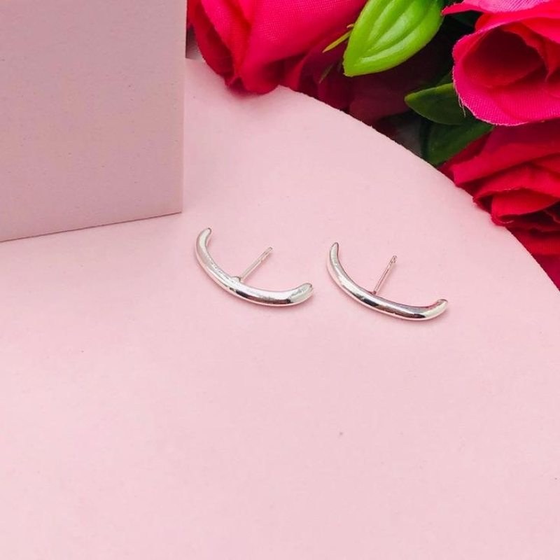 Brinco Ear hoot Liso