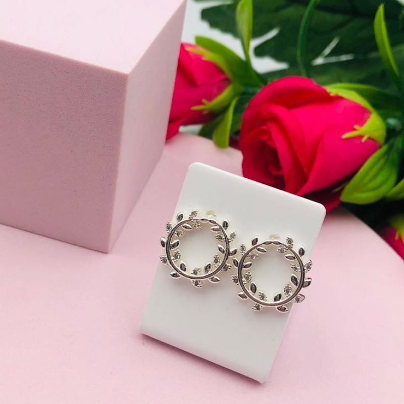 Brinco Mandala Floral