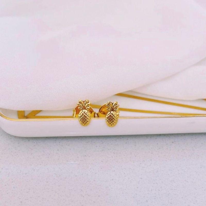 Brinco Pequeno Abacaxi