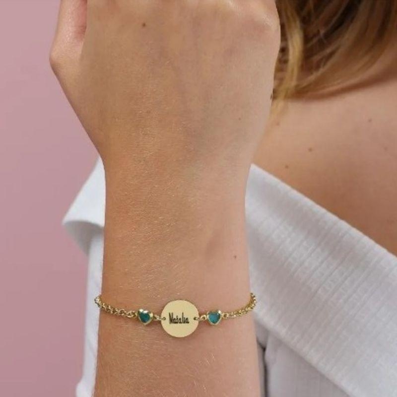 Pulseira Nome Personalizado