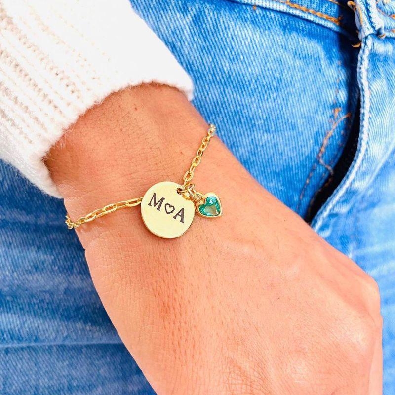 Pulseira Nome Personalizado