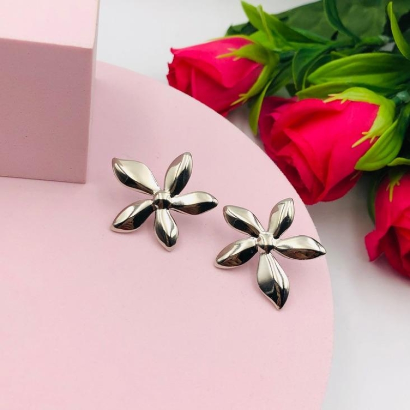 Brinco Flor Grande