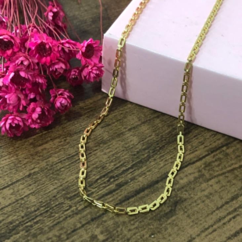 Colar Chocker