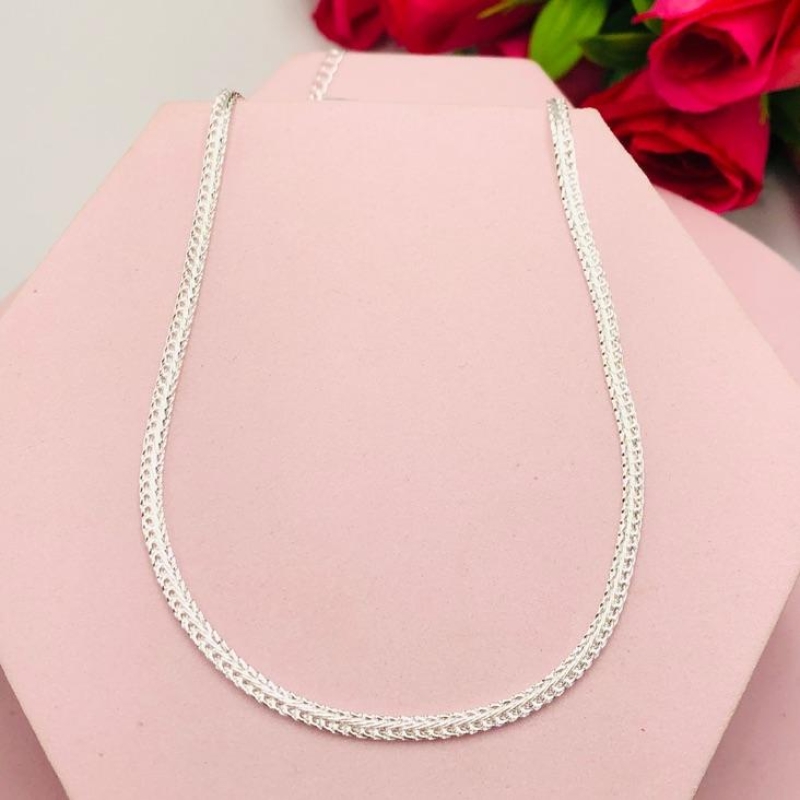 Colar Chocker Salamandra Achatada