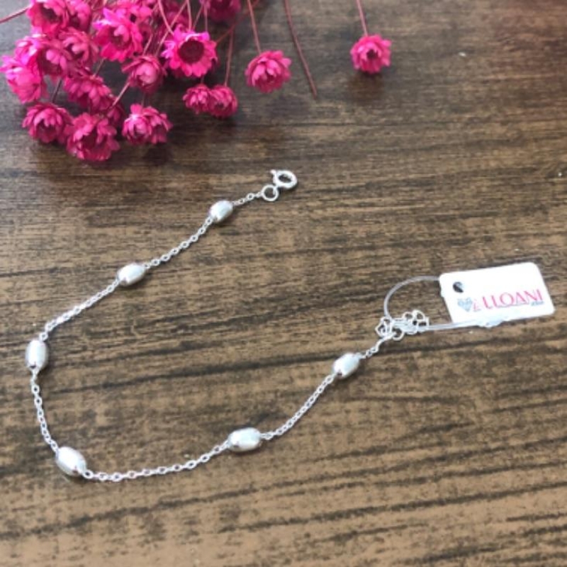 Pulseira Bisnaga