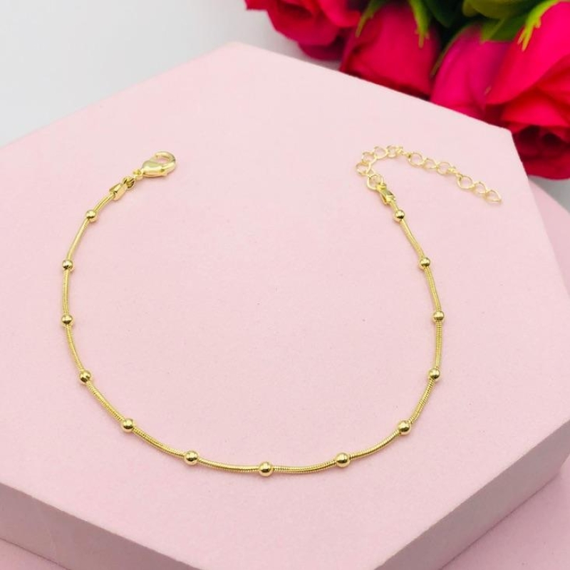 Pulseira Bolinha