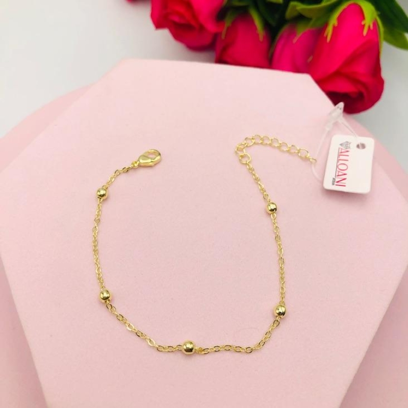 Pulseira Bolinha