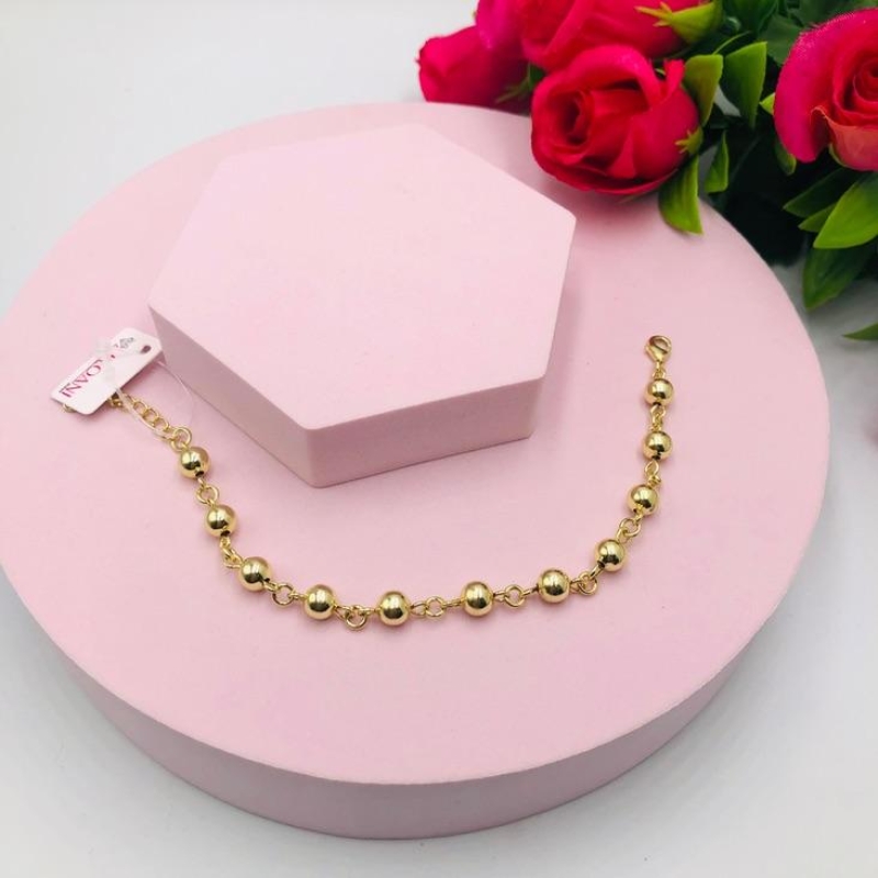 Pulseira Bolinhas