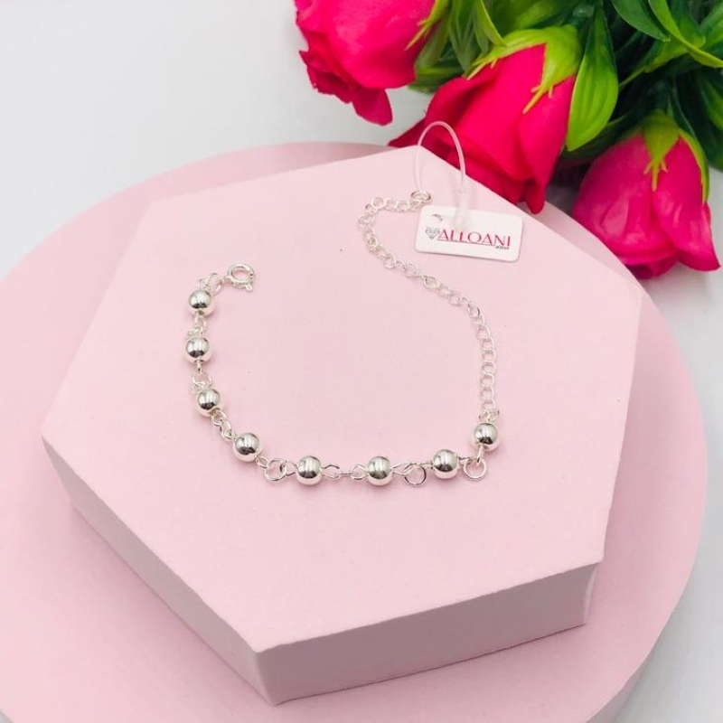 Pulseira Bolinhas