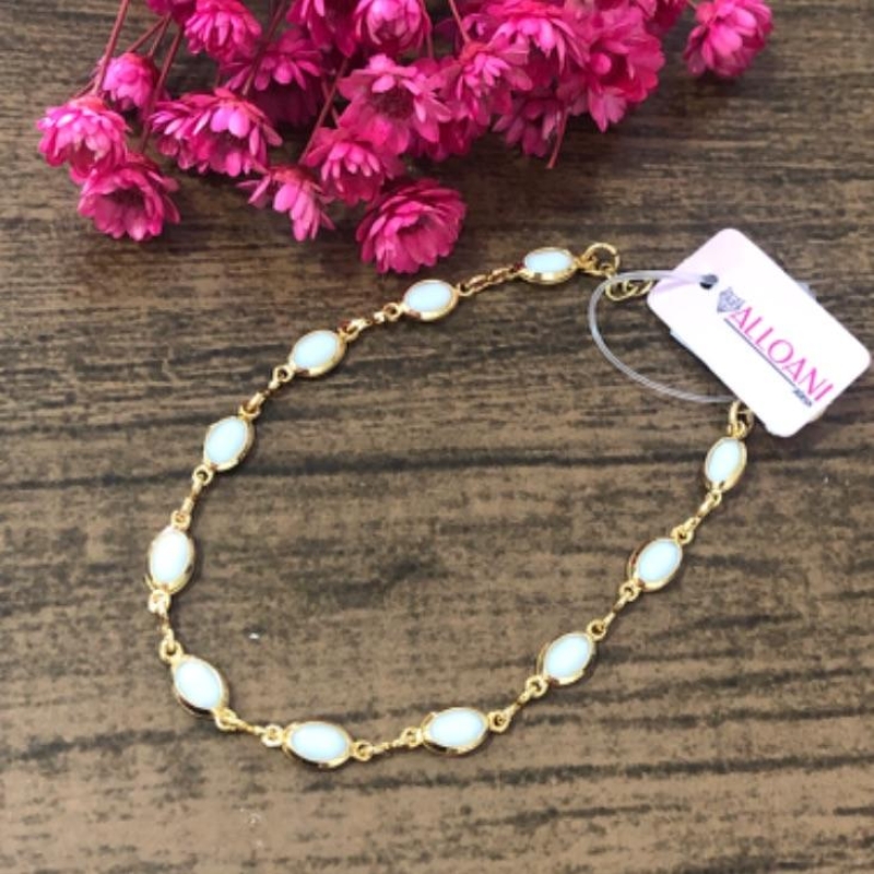 Pulseira Branca
