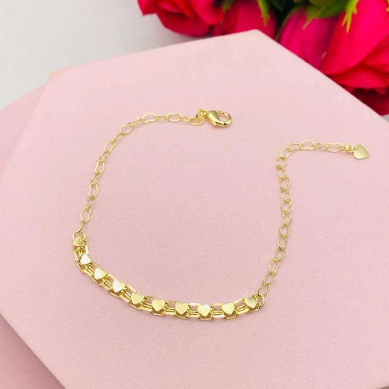 Pulseira Coração