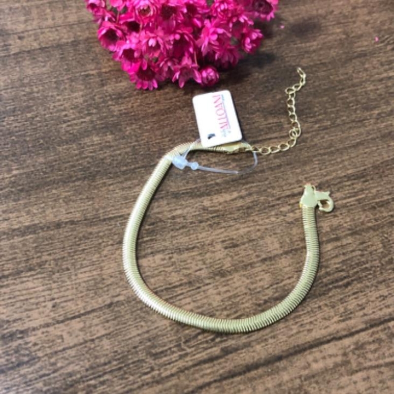 Pulseira de Malha