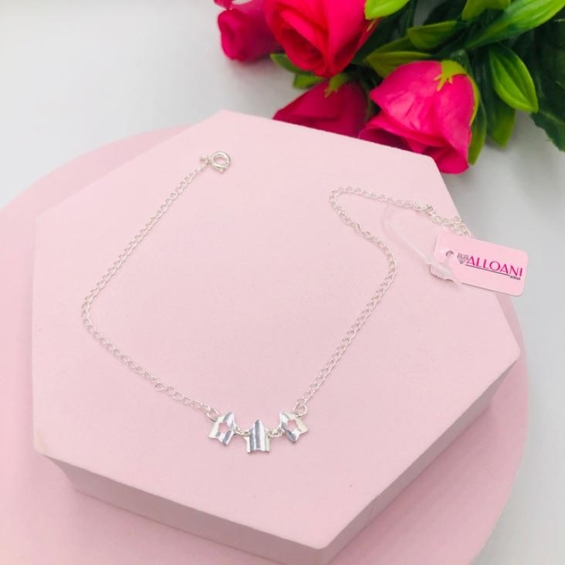 Pulseira Estrelas