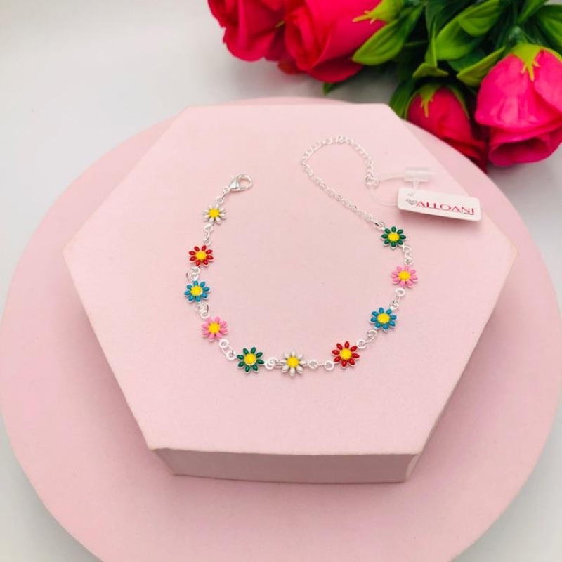 Pulseira Girassol