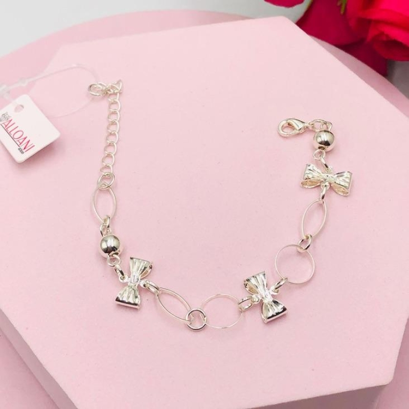 Pulseira Laços