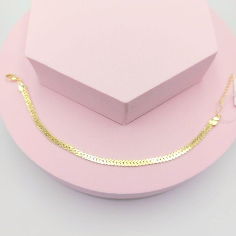 Pulseira Laminada
