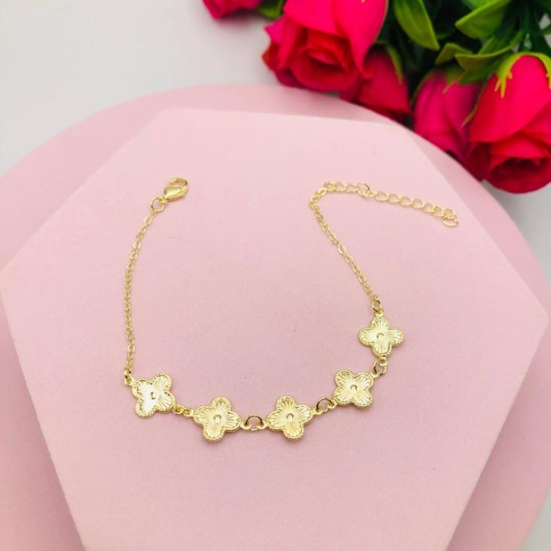 Pulseira Trevos