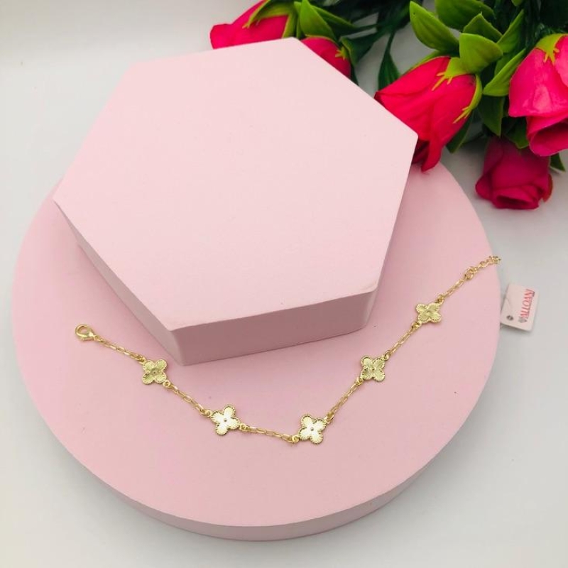 Pulseira Trevos