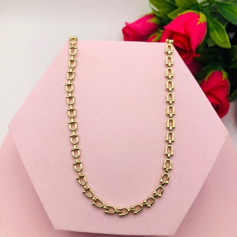 Colar Choker Inspiração Tifany