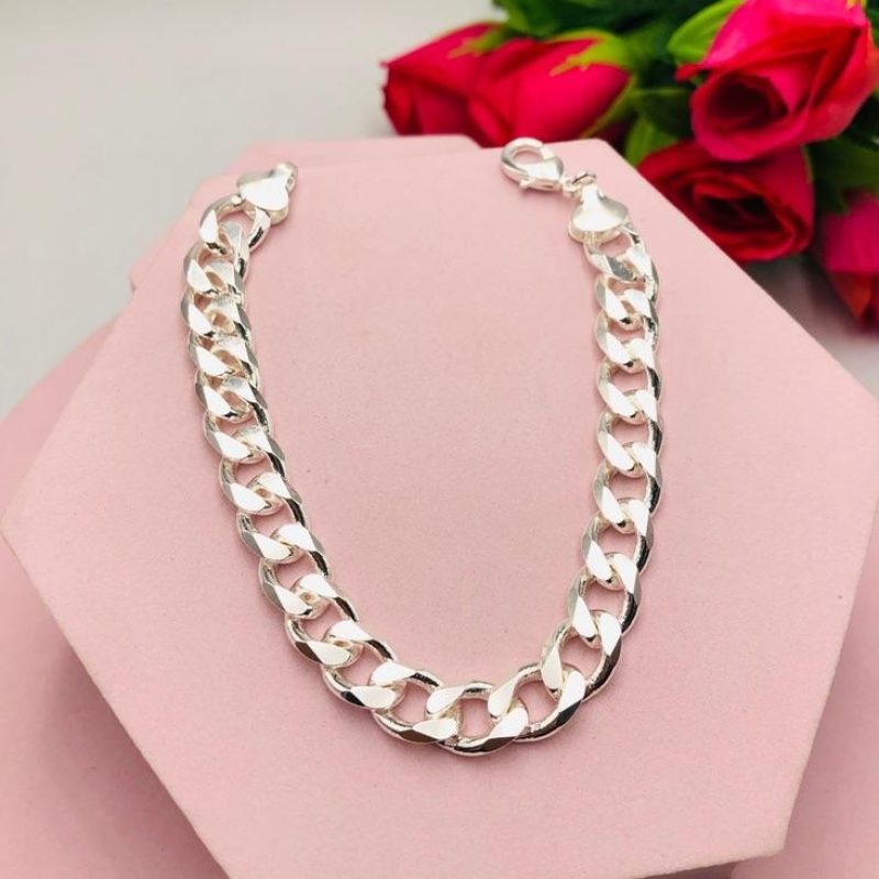 Pulseira Masculina Grumet